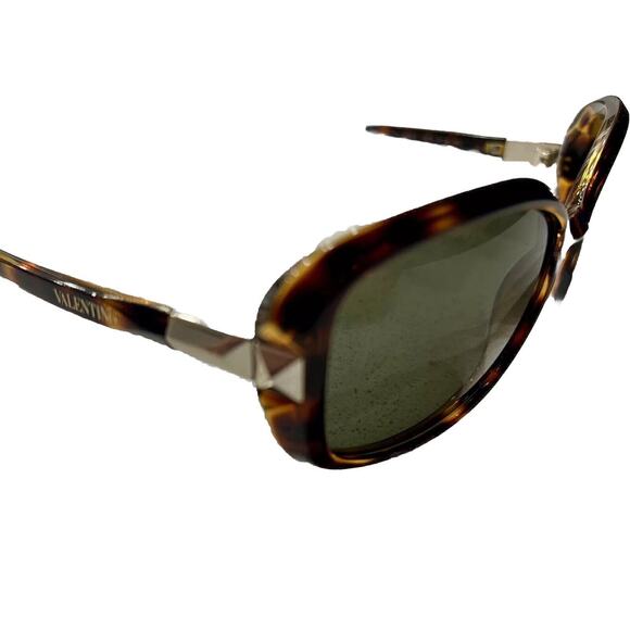 Valentino Women’s Sunglasses VA5754 Cat Eye Brown Gradient Lenses main image 4